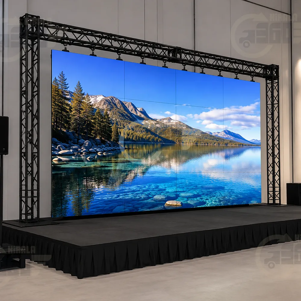 Video Wall Teknolojisiyle Markanızı Nasıl Güçlendirirsiniz?