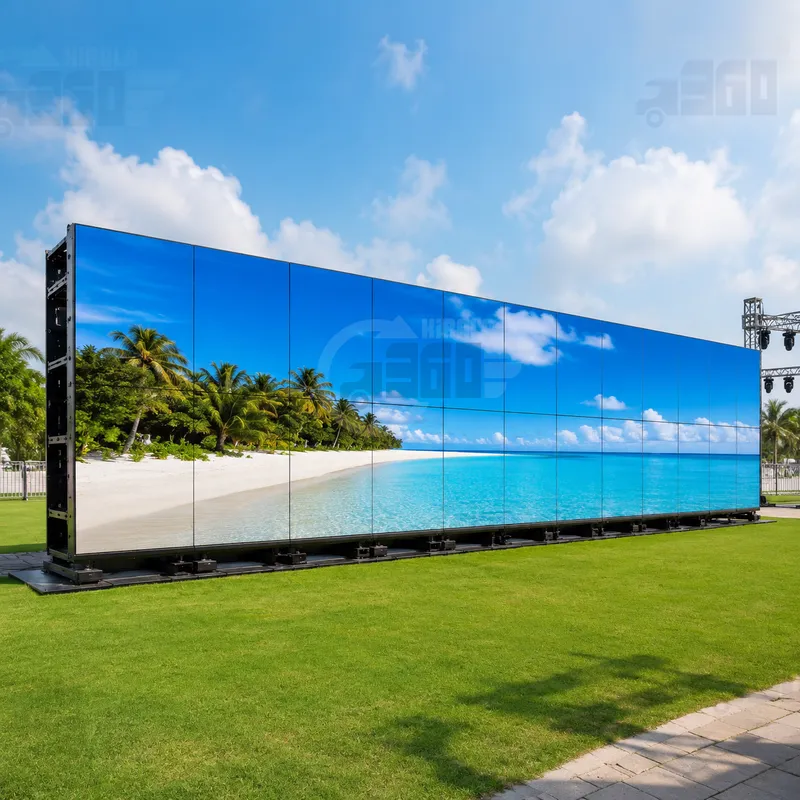 Video Wall Kurulum ve Entegrasyon Hizmetleri