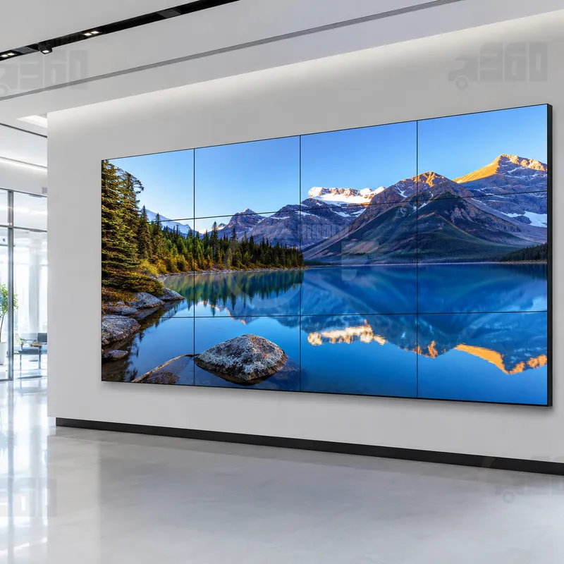 Video Wall Ekran Model 3