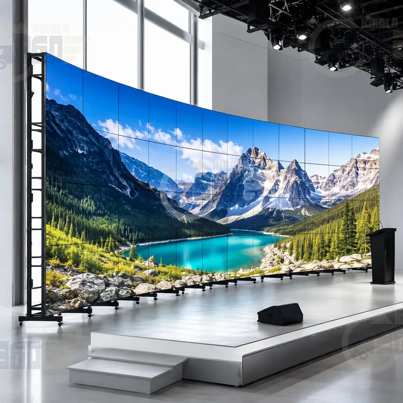 Video Wall Ekran Model 5